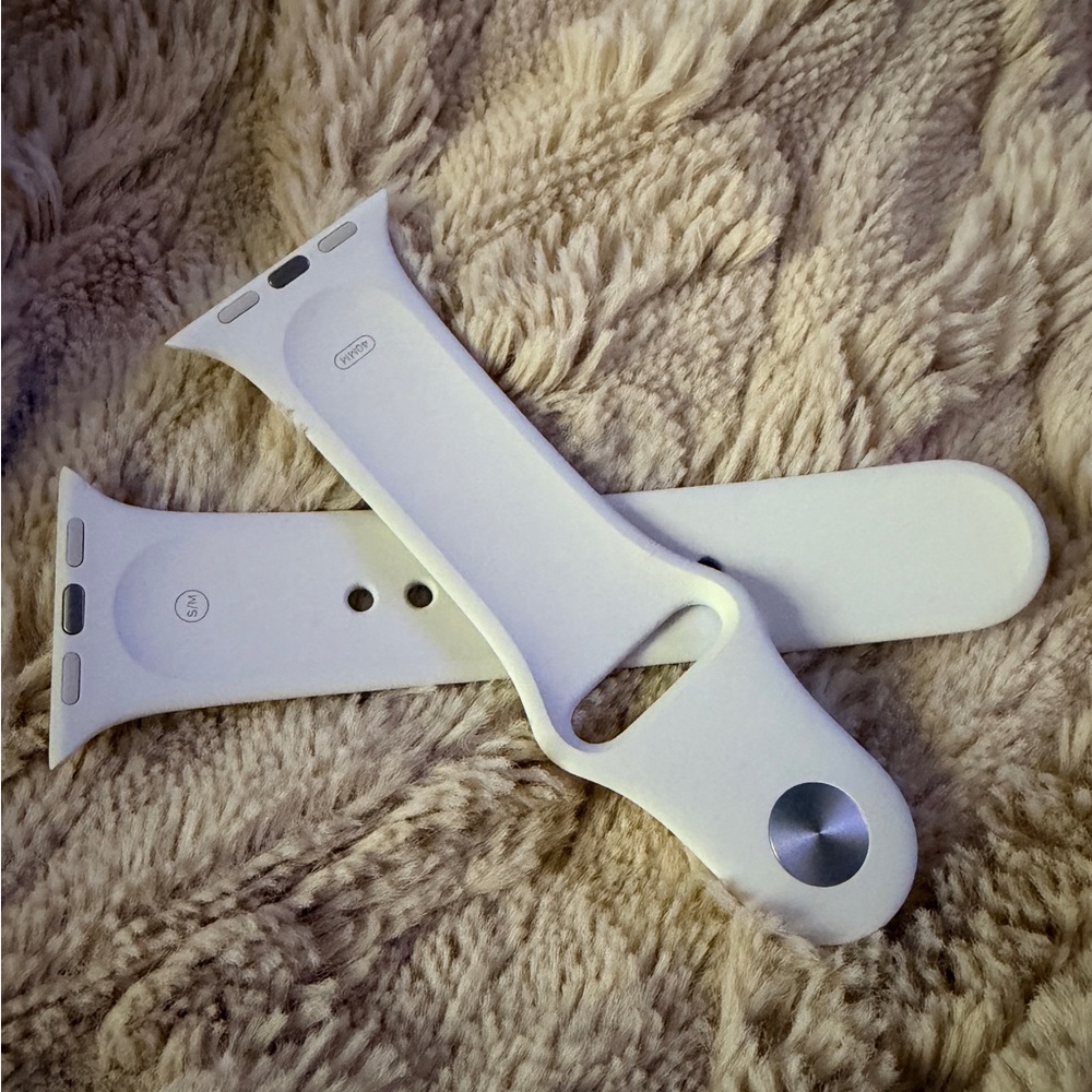 Sand Apple Watch SE3 Band S/M 40mm